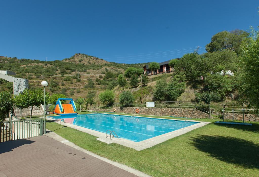 Alberg Les Estades Rialp Exterior foto