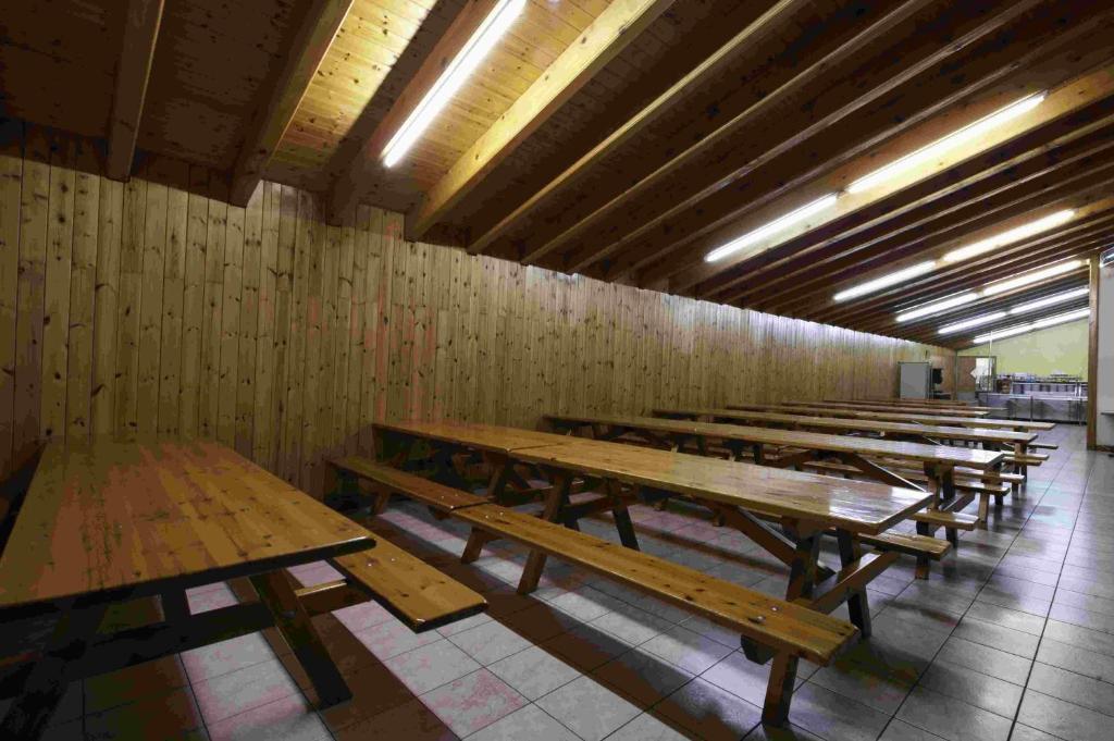 Alberg Les Estades Rialp Exterior foto