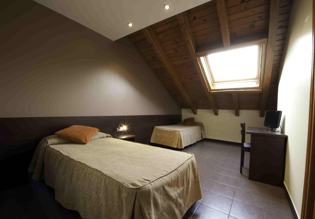 Alberg Les Estades Rialp Quarto foto